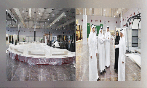 സ്‌​ഹൈ​ൽ 2023: ഫാ​ൽ​ക്ക​ൺ    പ്ര​ദ​ർ​ശ​ന​ത്തി​നൊ​രു​ങ്ങി ക​താ​റ