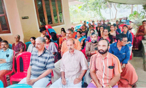 ന​ര​യം​കു​ള​ത്ത് ക​രി​ങ്ക​ൽ ഖ​ന​ന​നീ​ക്കം; ജാ​ഗ്ര​ത സ​മി​തി രൂ​പ​വ​ത്ക​രി​ച്ചു