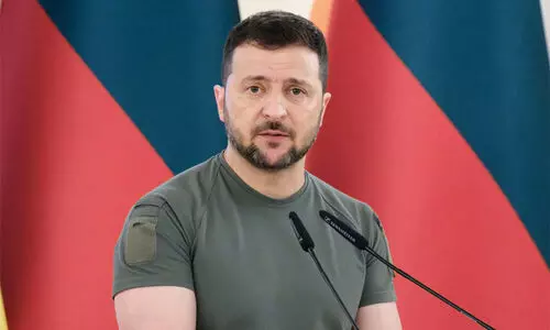 Volodymyr Zelenskyy