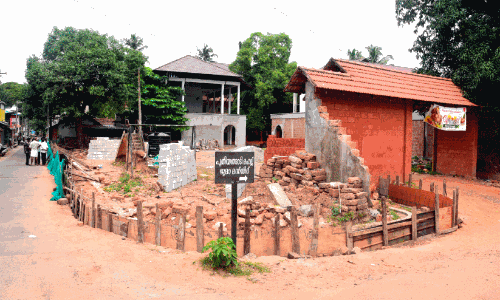 തിരിച്ചറിയാനാവാത്ത വിധം മാറാൻ  മറ്റൊരു പൊതുവിദ്യാലയം കൂടി