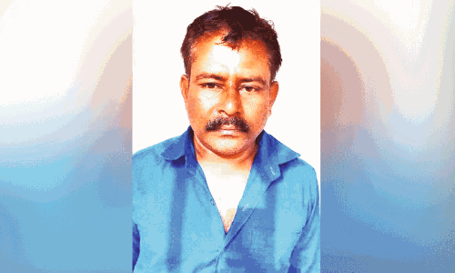 കരിങ്കല്ലുകൊണ്ട് തലക്കടിച്ച് പരിക്കേൽപ്പിച്ചയാൾ പിടിയിൽ