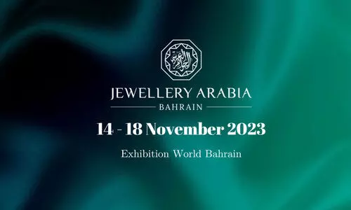 ജ്വ​ല്ല​റി അ​റേ​ബ്യ എ​ക്​​സി​ബി​ഷ​ൻ ന​വം​ബ​റി​ൽ