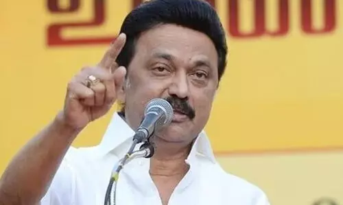 mk stalin
