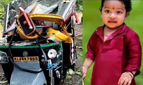 അച്ചൻകോവിലാറ്റിൽ ഓട്ടോ മറിഞ്ഞ് കാണാതായ മൂന്ന് വയസുകാരന്‍റെ മൃതദേഹം കണ്ടെത്തി