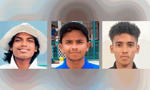 ഇന്റർസ്റ്റേറ്റ് ഇൻവിറ്റേഷൻ ക്രിക്കറ്റ്; കേരള ടീമിൽ കണ്ണൂരിൽനിന്ന് മൂന്ന് പേർ