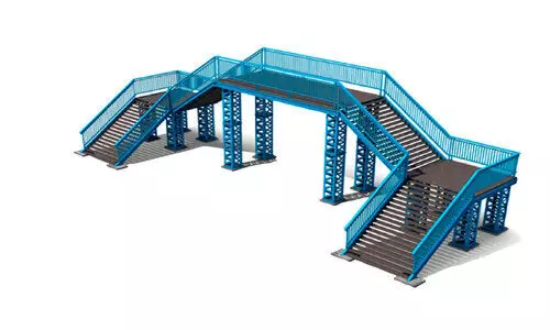 റോഡ് മുറിച്ചുകടക്കാൻ പെടാപ്പാട് മുണ്ടിയെരുമയില് മേല്പാലം വേണം റോഡ് മുറിച്ചുകടക്കാൻ പെടാപ്പാട് മുണ്ടിയെരുമയില് മേല്പാലം വേണം