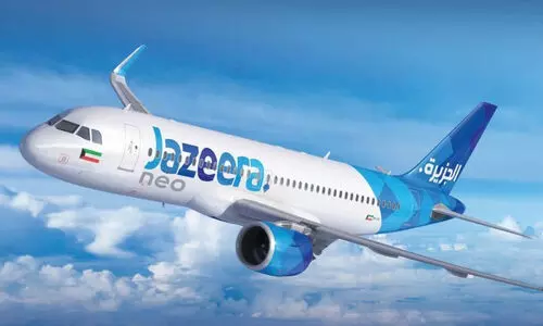 169 റിയാലിന് സൗദിയിൽനിന്ന് ഇന്ത്യയിലേക്ക് പറക്കാം; വൻ നിരക്കിളവ് പ്രഖ്യാപിച്ച് ജസീറ എയർവേയ്സ്