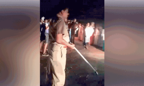 മുളയറച്ചാൽ മാലിന്യ പ്ലാന്‍റ്​; പ്രതിഷേധിച്ചവർക്ക്​ പൊലീസ്​ മർദനം