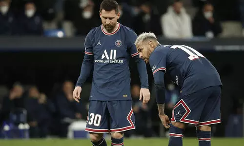 ‘ഞാനും മെസ്സിയും കഴിഞ്ഞത് നരകത്തിൽ; പി.എസ്.ജിയിലെ ദുരനുഭവങ്ങൾ വെളിപ്പെടുത്തി നെയ്മർ