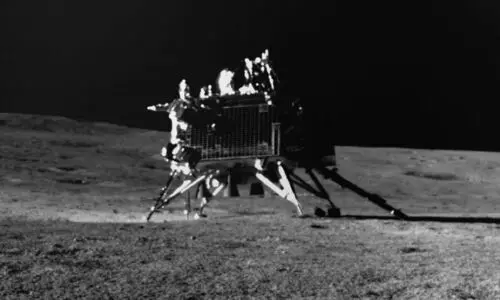 Chandrayaan 3, Vikram lander ‘hop test’