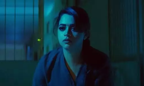 Shaji Kailas  Bhavana Movie Hunt Official Trailer out