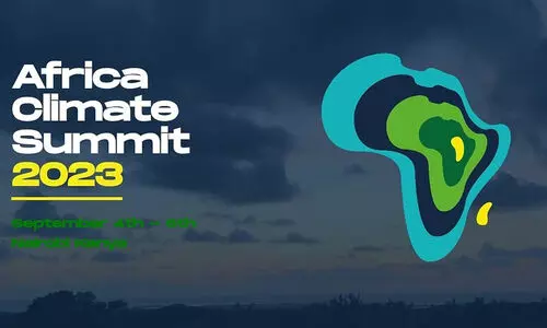 ആ​ഫ്രി​ക്ക​ൻ കാ​ലാ​വ​സ്ഥ ഉ​ച്ച​കോ​ടി​ക്ക് തു​ട​ക്കം