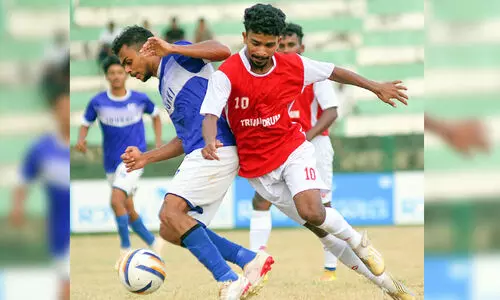 സംസ്ഥാന സീനിയർ ഫുട്ബാൾ: ഇടുക്കി സെമിയിൽ