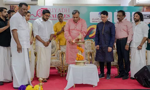 റിയാദ് ടാക്കീസ് ഓണം ആഘോഷിച്ചു