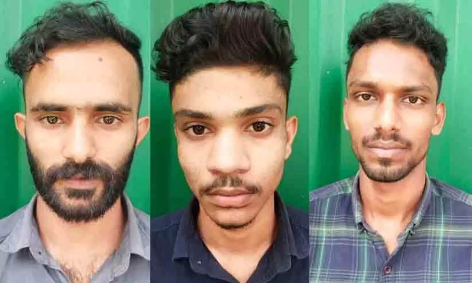 കാറില്‍ കടത്തുകയായിരുന്ന കഞ്ചാവുമായി കോഴിക്കോട് സ്വദേശികളായ യുവാക്കള്‍ മുത്തങ്ങയിൽ പിടിയില്‍