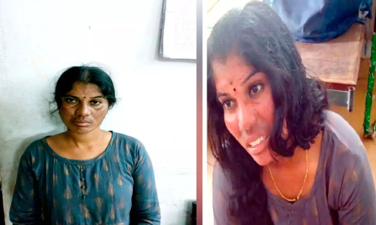 സ്വർണമാല കവർന്ന തമിഴ് സംഘം പിടിയിൽ