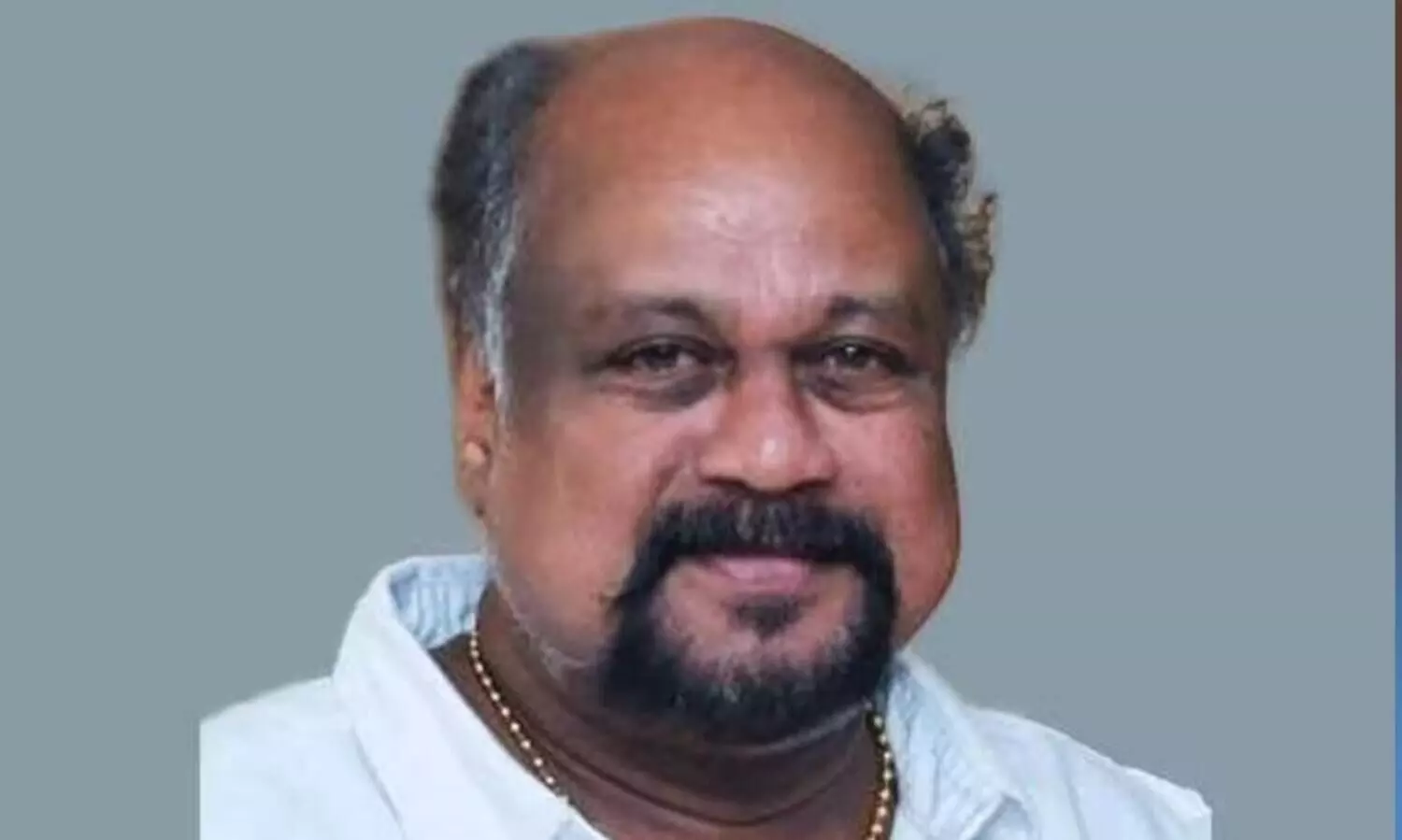 cinema  Serial  Producer  Baiju Panicker passed away