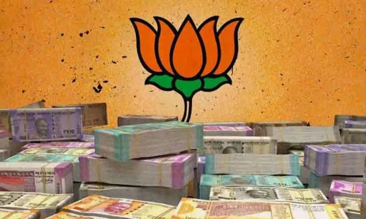 6046 കോടി! ബി.ജെ.പിയുടെ ആസ്തിയിൽ വൻ  വർധന; എ.ഡി.ആർ റിപ്പോർട്ട് പുറത്ത്