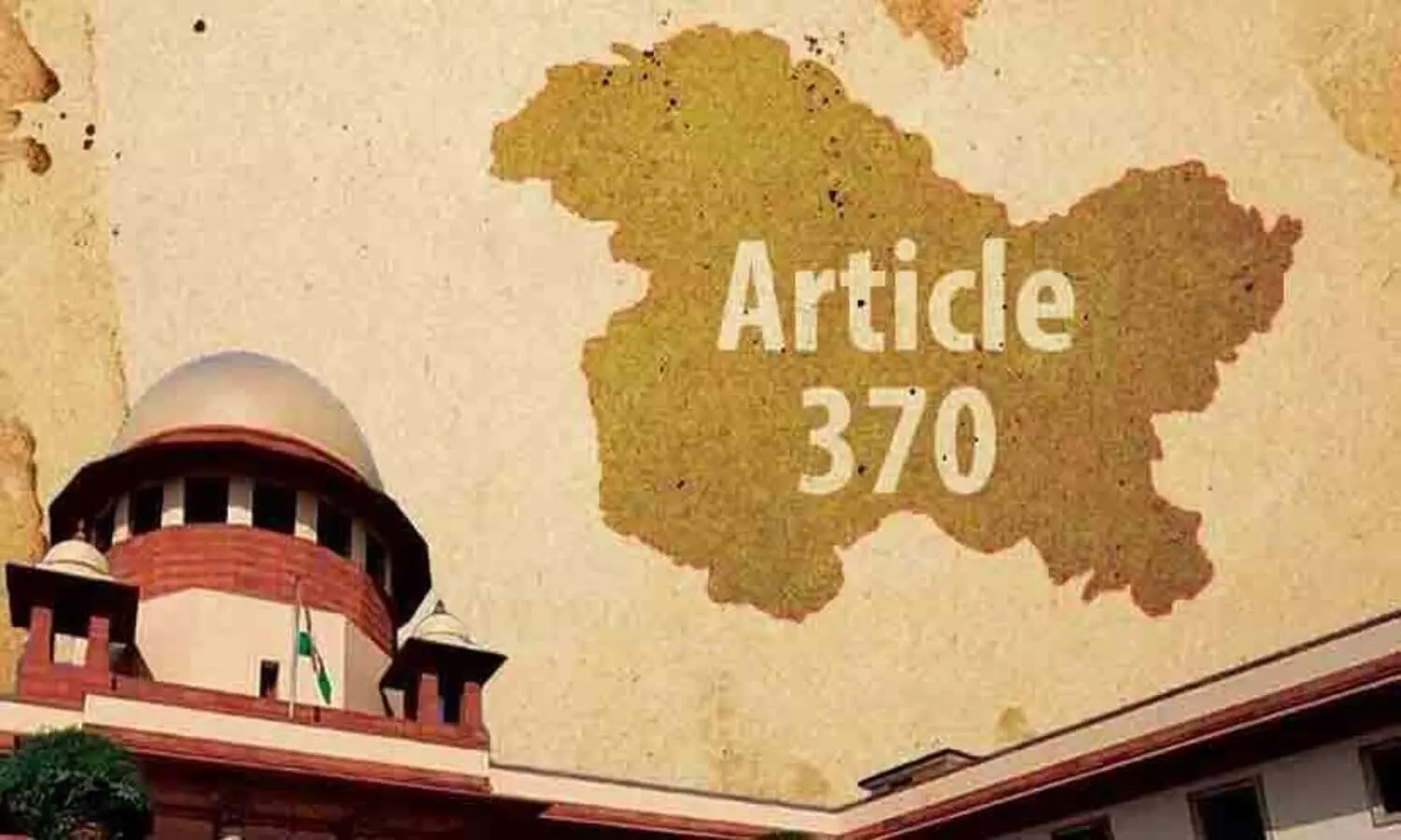 കശ്മീരിന്‍റെ പ്രത്യേക പദവി റദ്ദാക്കൽ: വാദം പൂർത്തിയായി, ഹരജികൾ വിധി പറയാൻ മാറ്റി