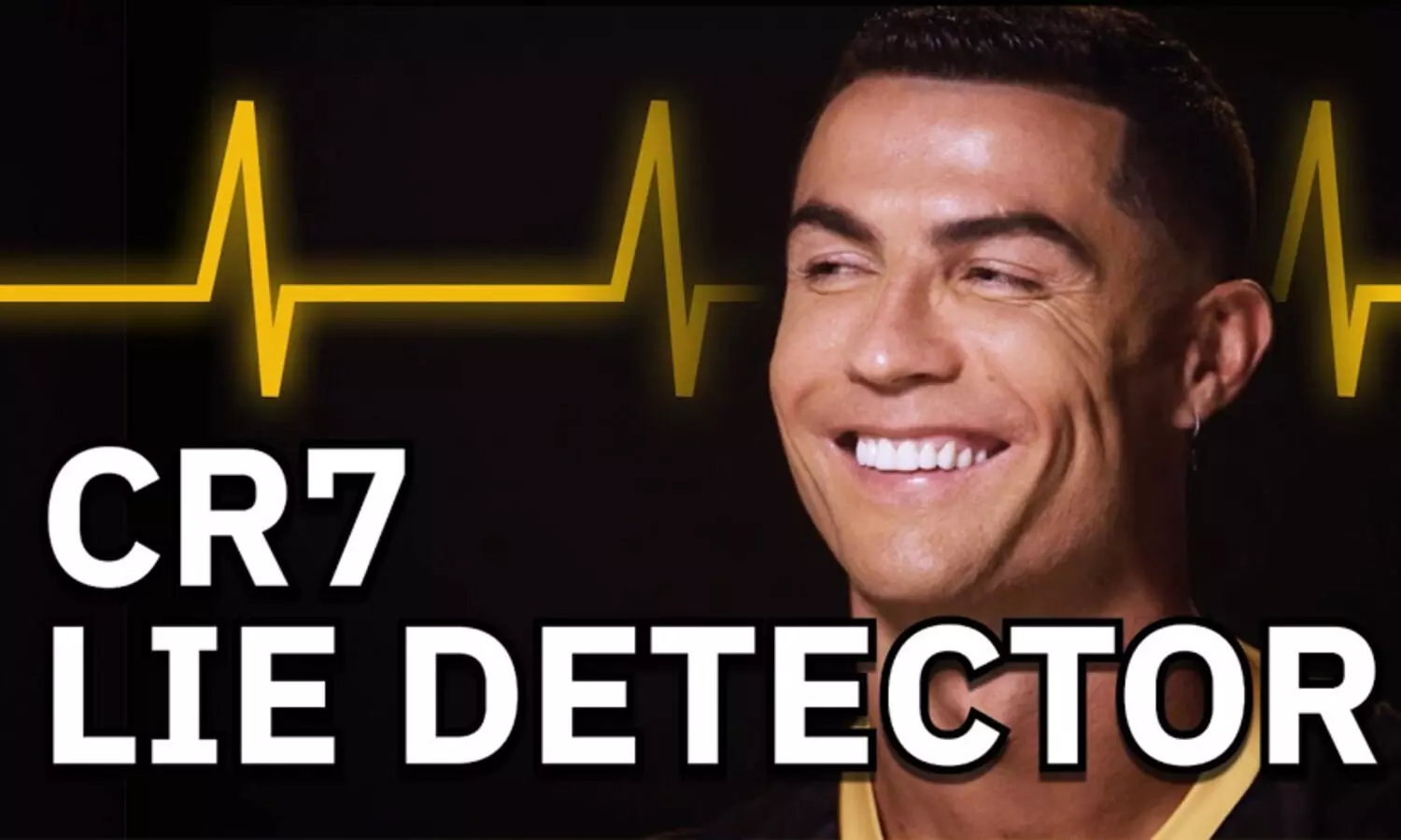 ക്രിസ്റ്റ്യാനോക്ക് നുണപരിശോധന! മറുപടി കേട്ട് അമ്പരന്ന് ആരാധകർ