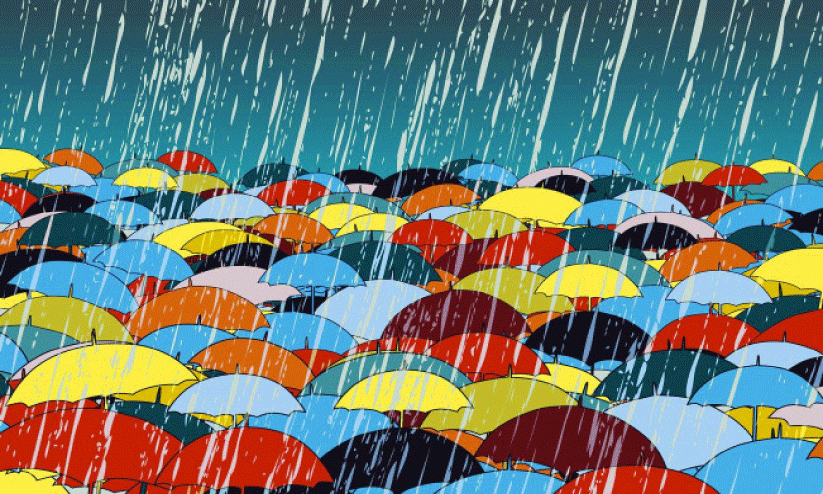 വെള്ളിയാഴ്ച വരെ മിന്നലോടെ മഴക്ക് സാധ്യത വെള്ളിയാഴ്ച വരെ മിന്നലോടെ മഴക്ക് സാധ്യത