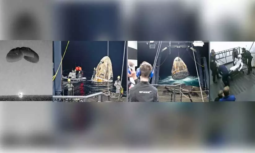 4400 മ​ണി​ക്കൂ​ർ; 200 പ​രീ​ക്ഷ​ണ​ങ്ങ​ൾ