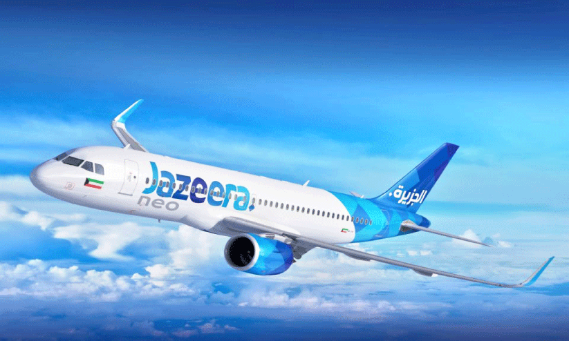 നിരക്കിളവ് പ്രഖ്യാപിച്ച് ജസീറ എയർവേയ്സ്; 169 റിയാലിന് സൗദിയിൽനിന്ന് ഇന്ത്യയിലേക്ക് പറക്കാം നിരക്കിളവ് പ്രഖ്യാപിച്ച് ജസീറ എയർവേയ്സ്; 169 റിയാലിന് സൗദിയിൽനിന്ന് ഇന്ത്യയിലേക്ക് പറക്കാം