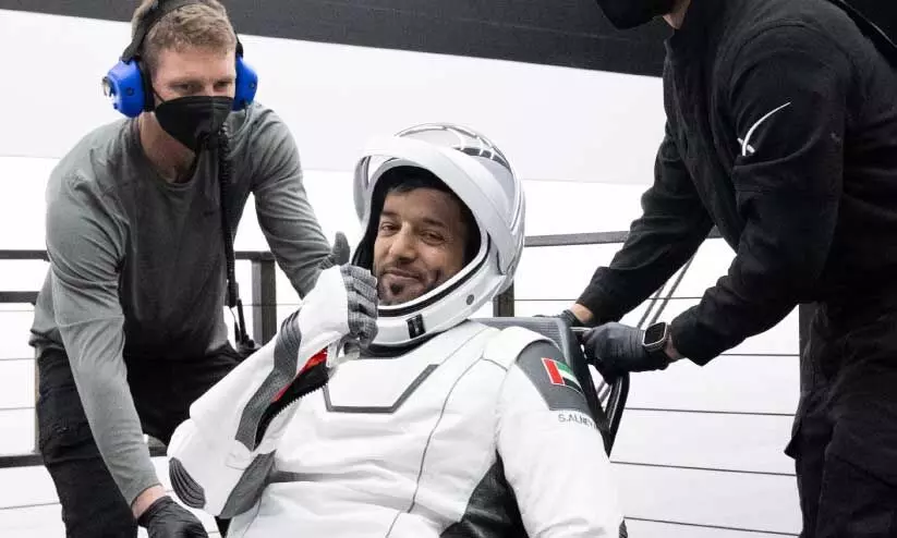 അൽ നിയാദിക്ക് അ​ഭി​ന​ന്ദ​ന​ങ്ങ​ളു​മാ​യി രാ​ഷ്ട്ര​നേ​താ​ക്ക​ൾ