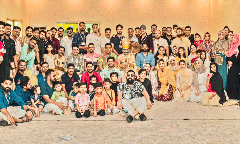 പട്ടാമ്പി കൂട്ടായ്മ ഓണാഘോഷം സംഘടിപ്പിച്ചു പട്ടാമ്പി കൂട്ടായ്മ ഓണാഘോഷം സംഘടിപ്പിച്ചു