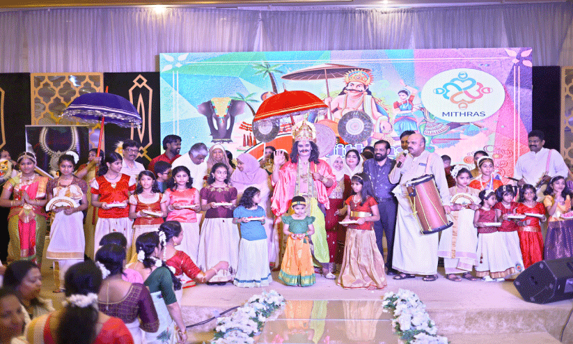 ജി​ദ്ദ കി​ങ് അ​ബ്​​ദു​ൽ    അ​സീ​സ് യൂ​നി​വേ​ഴ്സി​റ്റി ആ​ശു​പ​ത്രി​യി​ലെ    ഇ​ന്ത്യ​ൻ കൂ​ട്ടാ​യ്മ ഓ​ണാ​ഘോ​ഷം സം​ഘ​ടി​പ്പി​ച്ചു