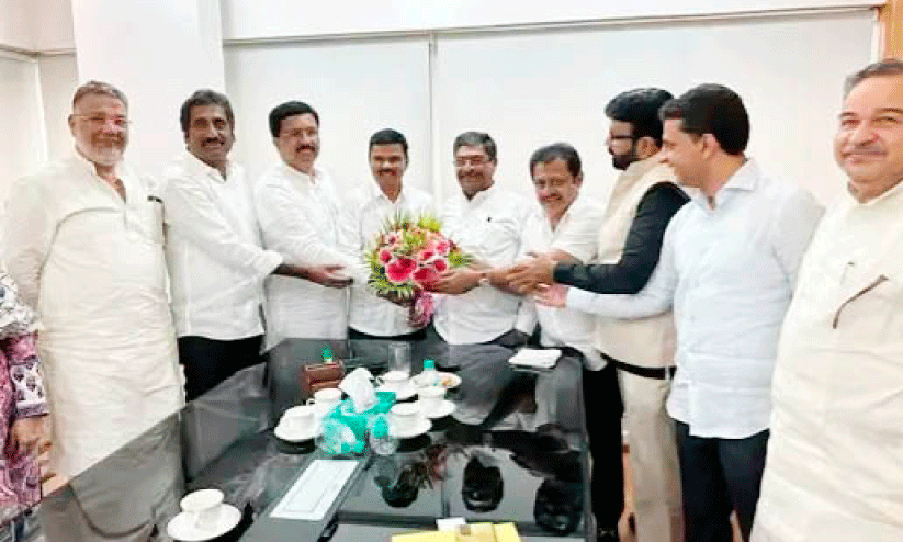 അൻവർ പാഷ വഖഫ് ബോർഡ് ചെയർമാനാവും