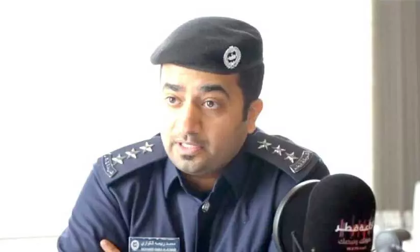 ക്യാ​പ്റ്റ​ൻ മു​ഹ​മ്മ​ദ് റ​ബീ​അ അ​ൽ കു​വാ​രി