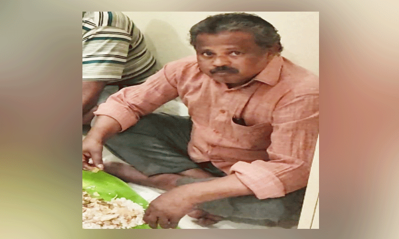 തൃശൂർ സ്വദേശി    കുവൈത്തിൽ നി​ര്യാ​ത​നാ​യി