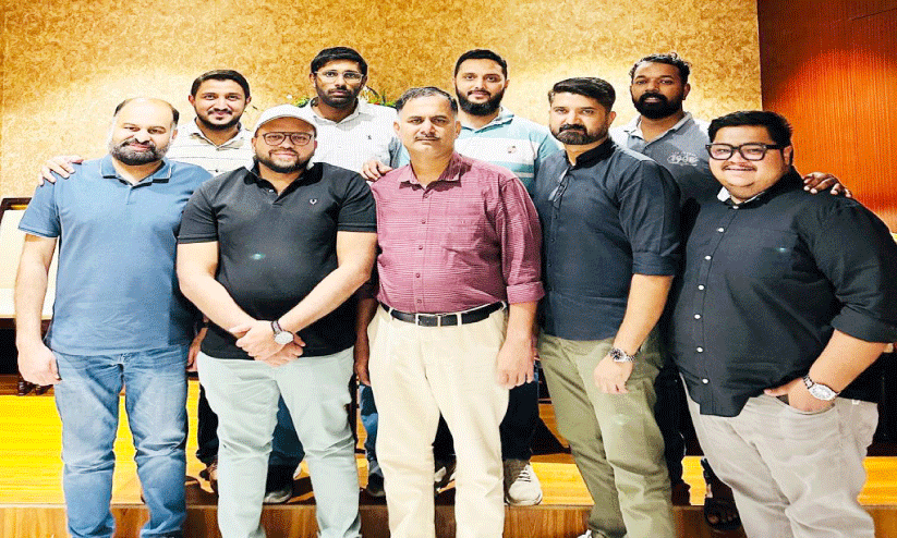 ഡോ. മുഹമ്മദ് ബദീഉസ്സമാന് സ്വീകരണം