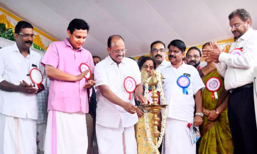 നാല് തുറമുഖങ്ങൾക്ക് ഐ.എസ്.പി.എസ് അംഗീകാരം