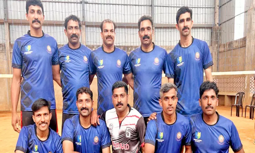 ജില്ല പൊലീസ് സ്പോർട്സ്  മീറ്റിന് തുടക്കം