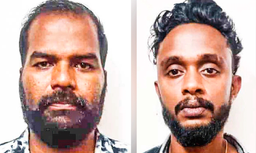 ഭിന്നശേഷിക്കാരനും മകനും നേരെ ആക്രമണം: രണ്ടുപേർ അറസ്റ്റിൽ