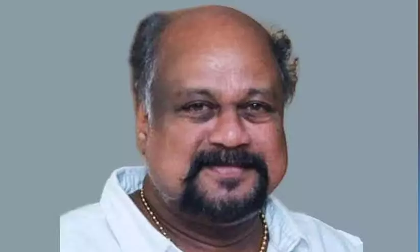 cinema Serial Producer Baiju Panicker passed away cinema Serial Producer Baiju Panicker passed away