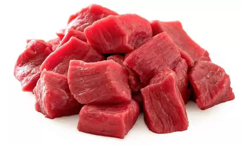 ബീഫ് കയറ്റുമതി: ലോകത്തിൽ നാലാം സ്ഥാനം ഇന്ത്യക്ക്