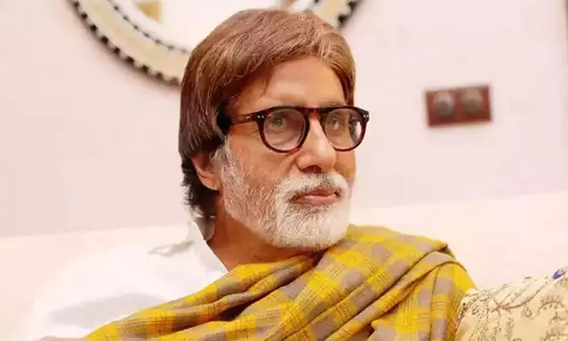 ‘ഭാരത്’ പേരുമാറ്റ ചർച്ചക്കിടെ ‘ഭാരത് മാതാ കീ ജയ്’ പോസ്റ്റുമായി ബച്ചൻ