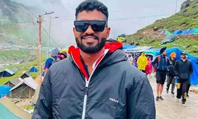 ദേശീയ ഗുസ്തി താരം മരിച്ച നിലയിൽ ദേശീയ ഗുസ്തി താരം മരിച്ച നിലയിൽ