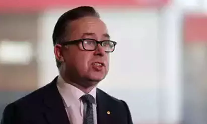 റദ്ദാക്കിയ വിമാനങ്ങളുടെ ടിക്കറ്റ് വിറ്റു; ഖന്റാസ് മേധാവി രാജിവെച്ചു റദ്ദാക്കിയ വിമാനങ്ങളുടെ ടിക്കറ്റ് വിറ്റു; ഖന്റാസ് മേധാവി രാജിവെച്ചു