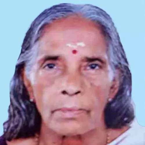 പാ​റു​ക്കു​ട്ടി ന​ങ്ങ്യാ​ർ