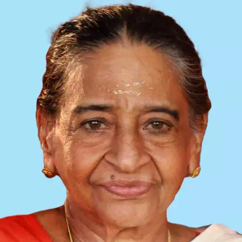 സാ​വി​ത്രി അ​ന്ത​ർ​ജ​നം