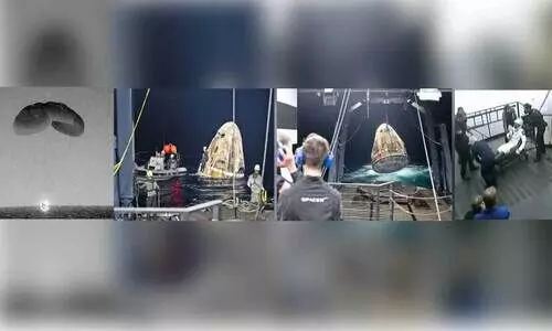 4400 മ​ണി​ക്കൂ​ർ; 200 പ​രീ​ക്ഷ​ണ​ങ്ങ​ൾ