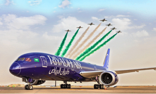 പൈ​ല​റ്റു​മാ​രു​ടെ റി​ക്രൂ​ട്ടി​ങ് ആ​രം​ഭി​ച്ച്    റി​യാ​ദ് എ​യ​ർ