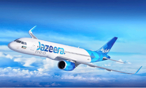 നി​ര​ക്കി​ള​വ് പ്ര​ഖ്യാ​പി​ച്ച് ജ​സീ​റ എ​യ​ർ​വേ​യ്സ്; 169 റി​യാ​ലി​ന് സൗ​ദി​യി​ൽ​നി​ന്ന് ഇ​ന്ത്യ​യി​ലേ​ക്ക് പ​റ​ക്കാം