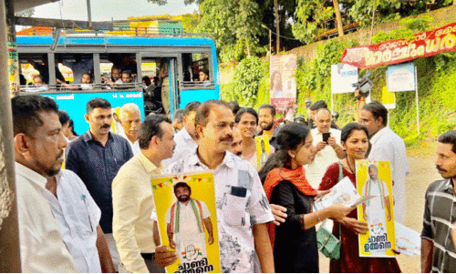 ചാ​ണ്ടി ഉ​മ്മ​ന്റെ വി​ജ​യം ച​രി​ത്ര    ഭൂ​രി​പ​ക്ഷ​ത്തോ​ടെ​യാ​കും -ഒ.​ഐ.​സി.​സി