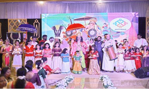 ജി​ദ്ദ കി​ങ് അ​ബ്​​ദു​ൽ    അ​സീ​സ് യൂ​നി​വേ​ഴ്സി​റ്റി ആ​ശു​പ​ത്രി​യി​ലെ    ഇ​ന്ത്യ​ൻ കൂ​ട്ടാ​യ്മ ഓ​ണാ​ഘോ​ഷം സം​ഘ​ടി​പ്പി​ച്ചു