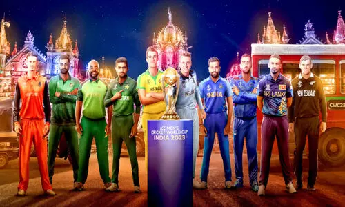 ഏ​ക​ദി​ന ക്രി​ക്ക​റ്റ് ലോ​ക​ക​പ്പി​ന് ഇ​നി 30 നാ​ൾ